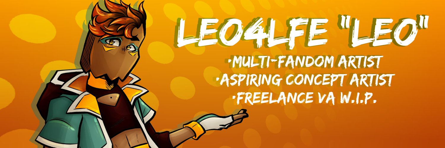 Leo4Lfe's profile banner image