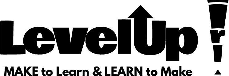 LevelUP IRL banner