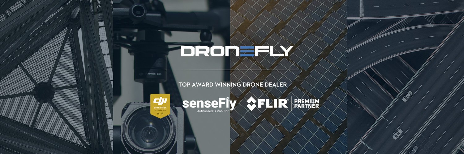 Dronefly banner