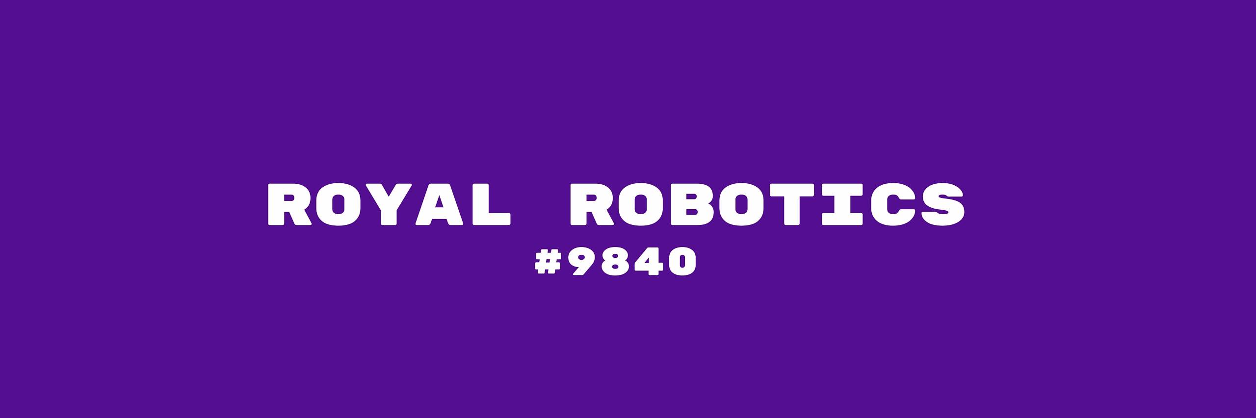 RoyalRobots's profile banner image