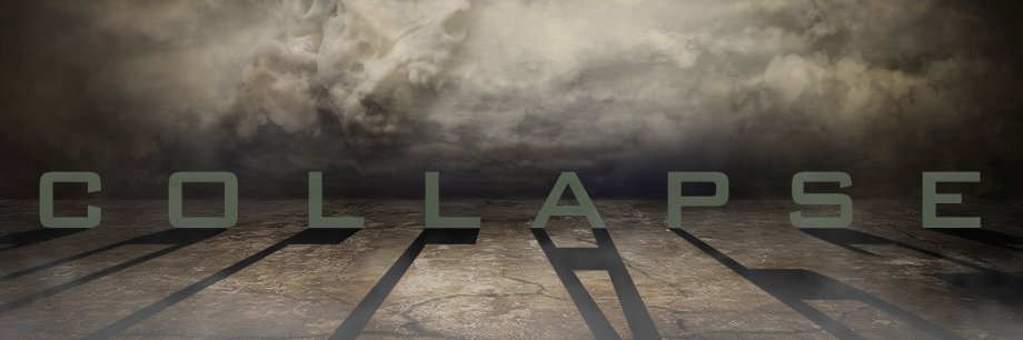 Collapse banner