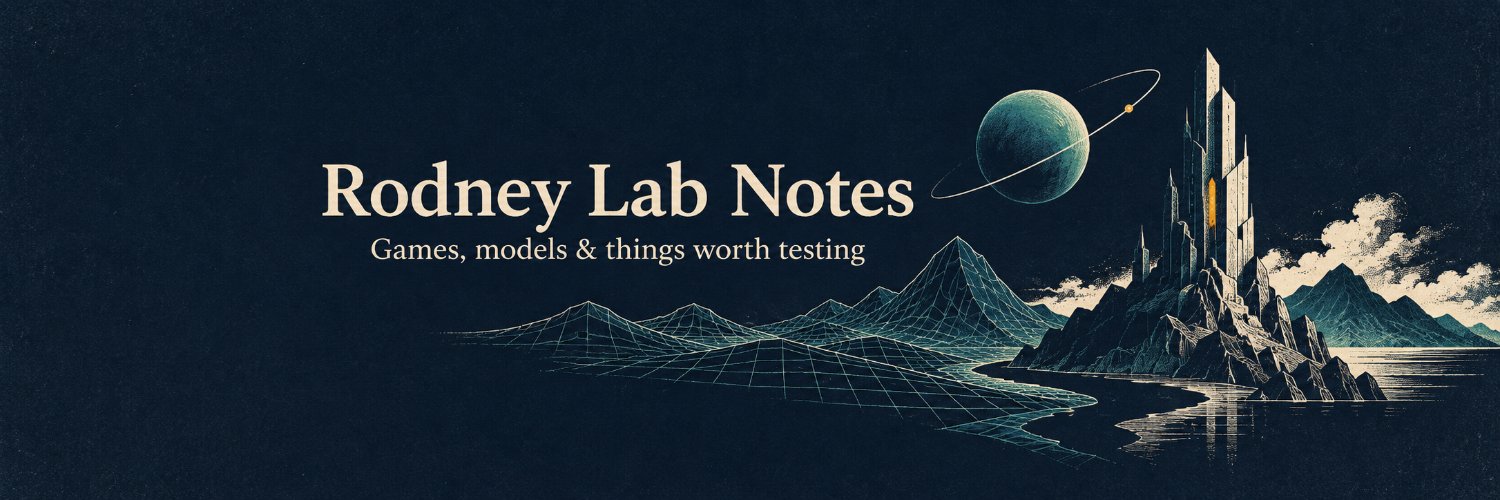 RodneyLabNotes's profile banner image