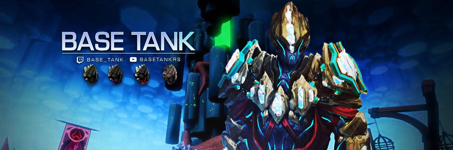 Base Tank banner