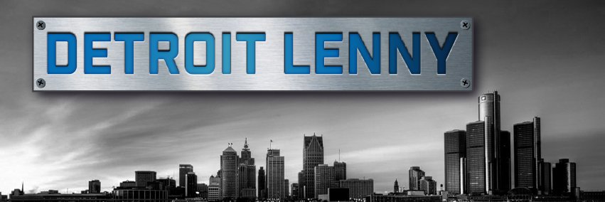 Detroit_Lenny's profile banner image