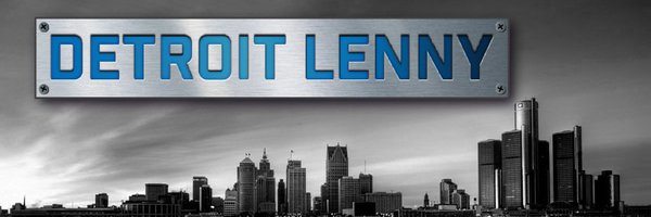 Detroit_Lenny Profile Banner