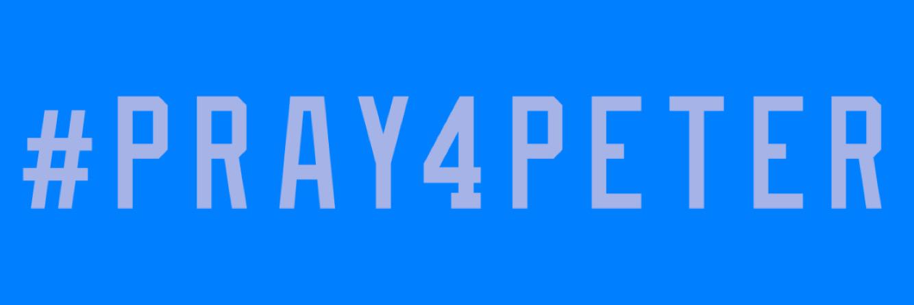pray4peter's profile banner image