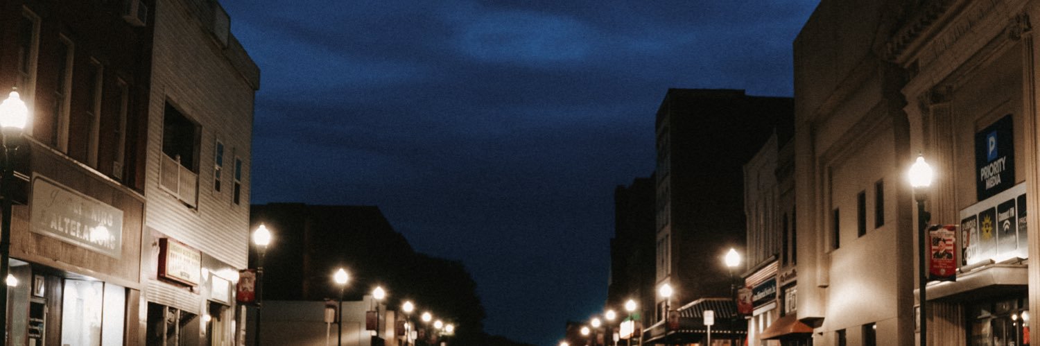 MichaelRindosh's profile banner image