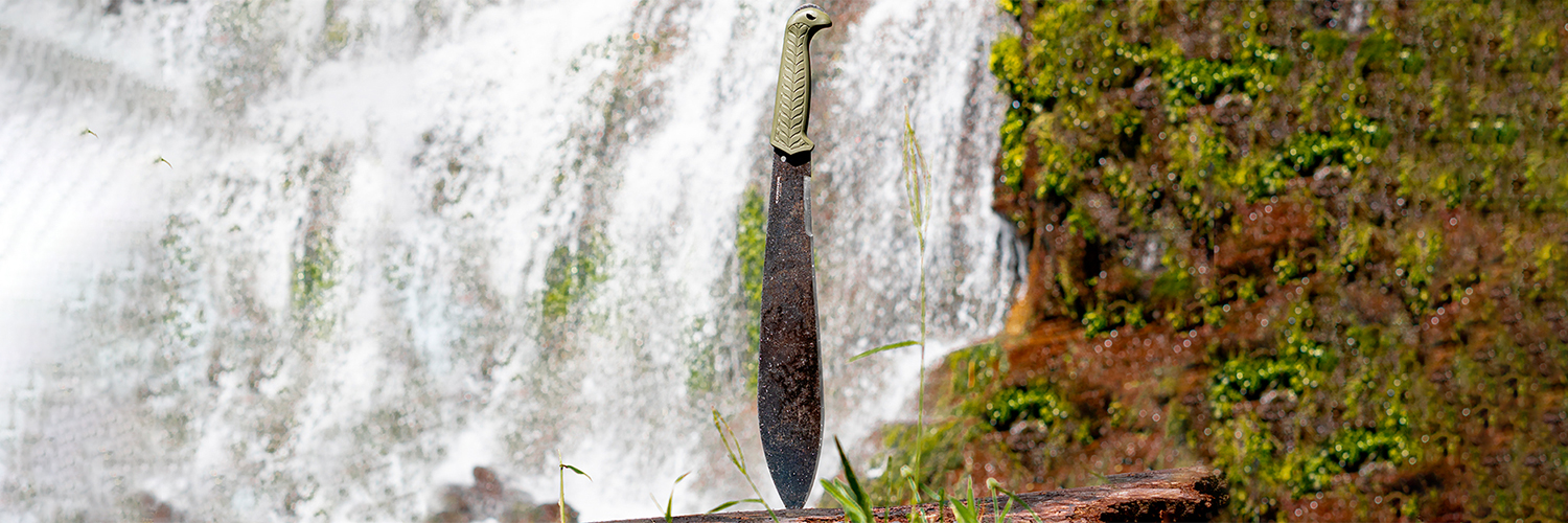 Condor Tool & Knife banner