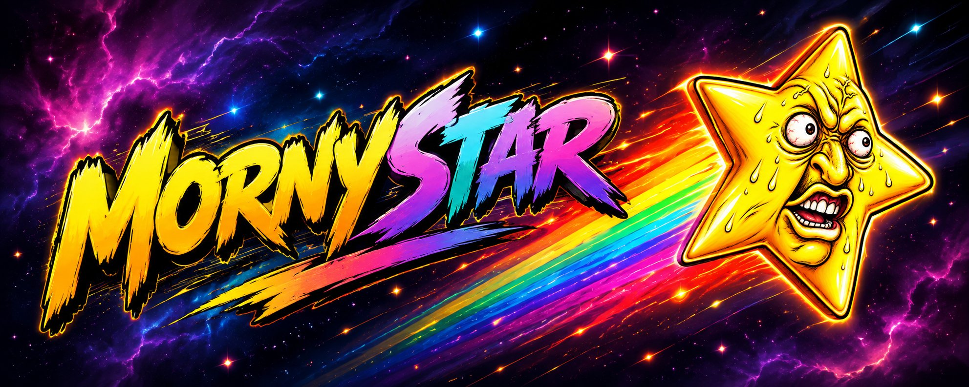 MornyStarsol's profile banner image