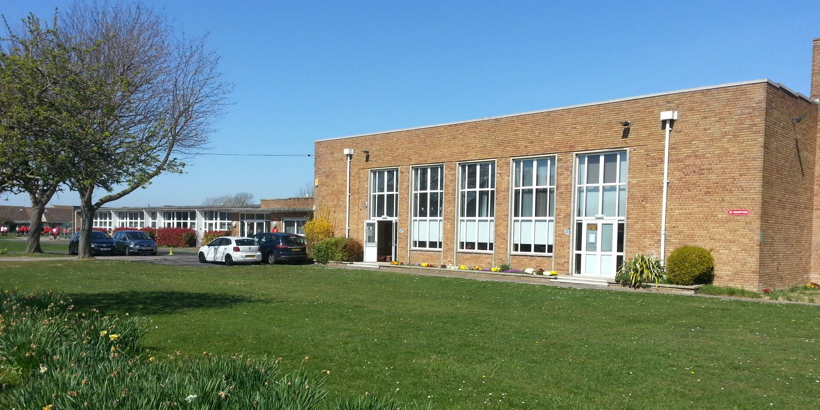 Rose Green Junior banner