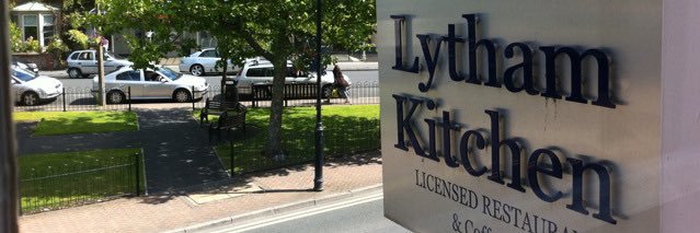 The Lytham Kitchen banner