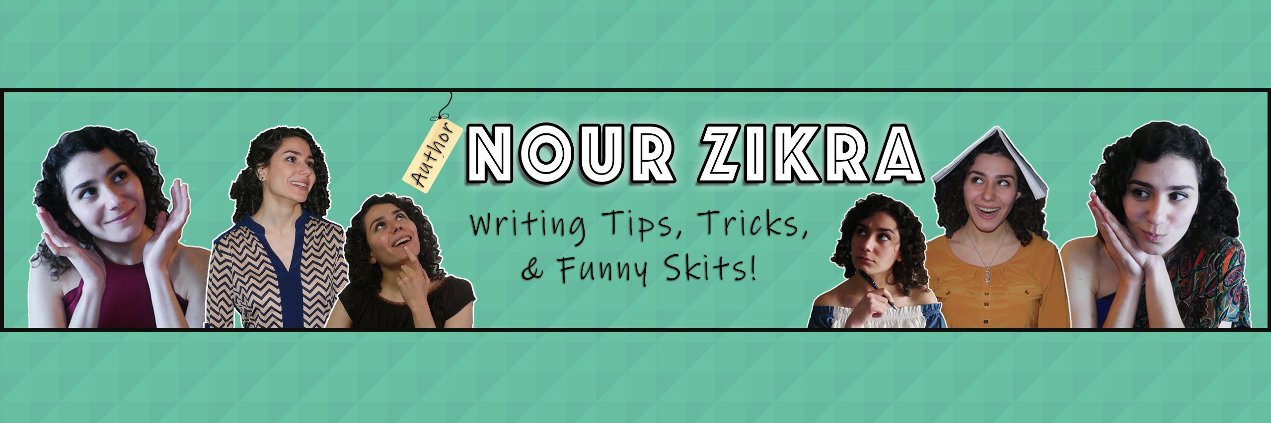 nourzikra's profile banner image