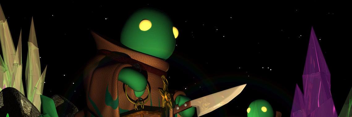 CrownedTonberry's profile banner image