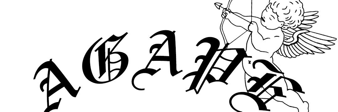 AGAPE banner