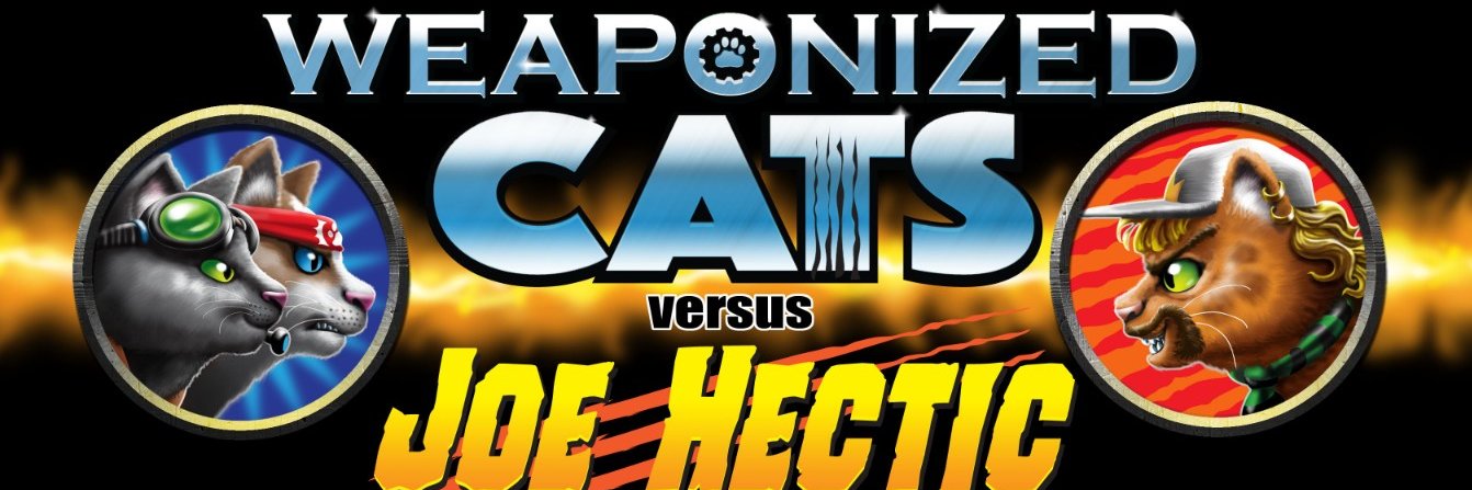 weaponizedcats's profile banner image