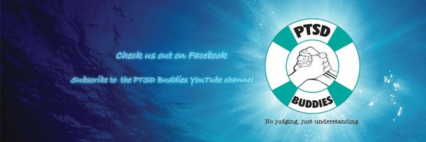 PTSDBuddies Profile Banner
