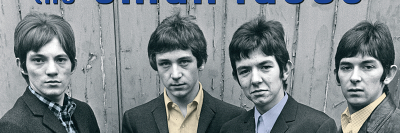 Small Faces 60 Years Ago banner