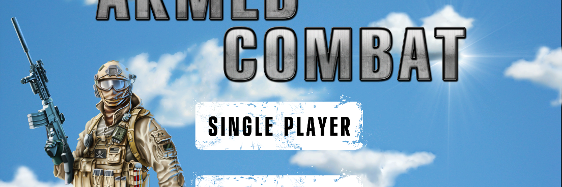armedcombatgame's profile banner image
