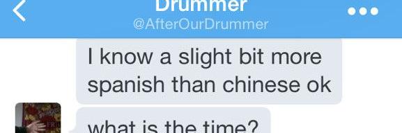 AfterOurDrummer's profile banner image
