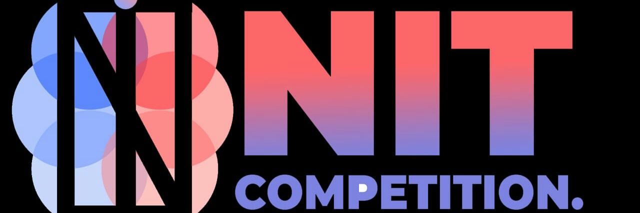 NIT Competition 2019 banner