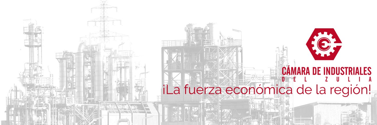 Cámara de Industriales Zulia banner