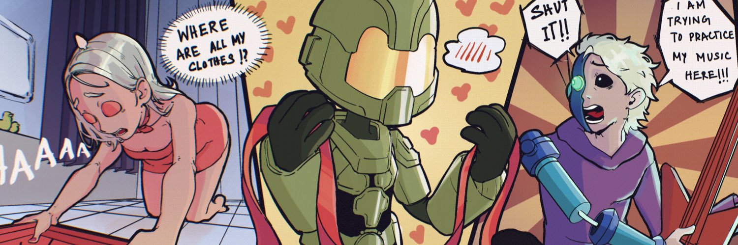 MisoNotSoup's profile banner image