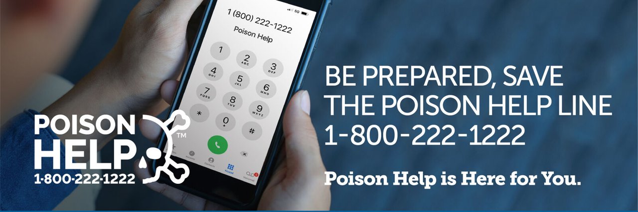 Blue Ridge Poison Ct banner