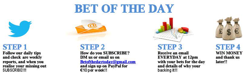 OneBetTipPerDay's profile banner image