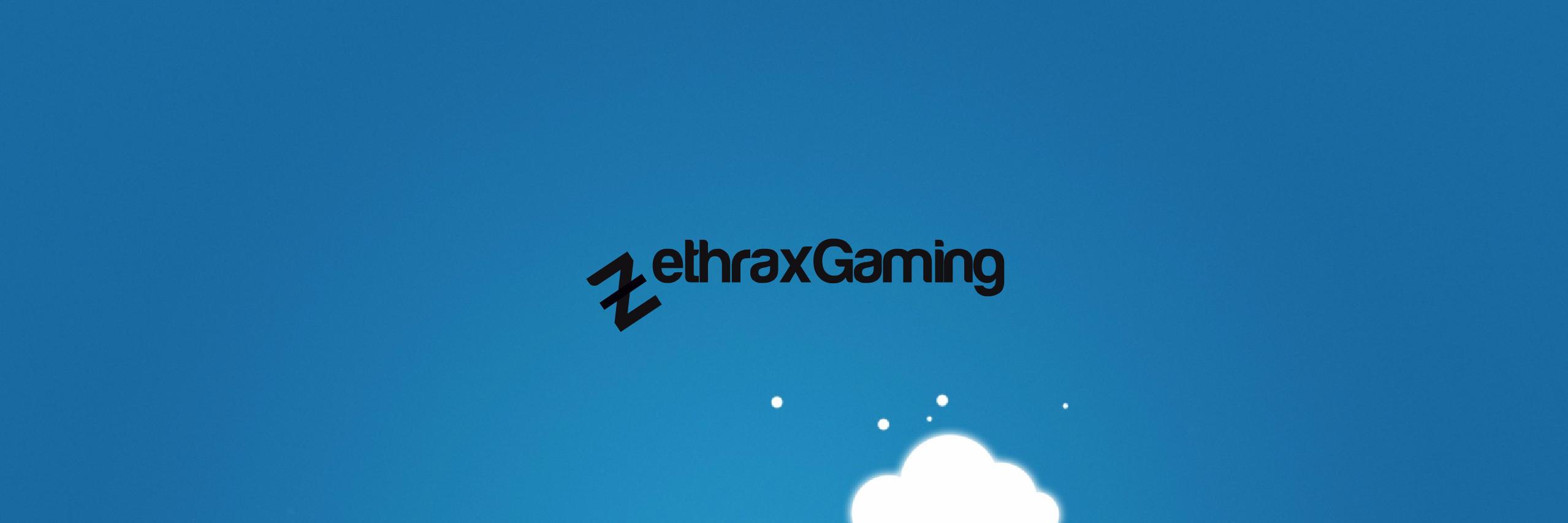 ZethraxGaming's profile banner image