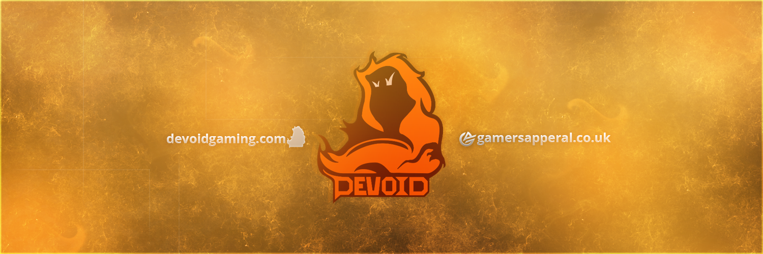 DevoidGaming's profile banner image