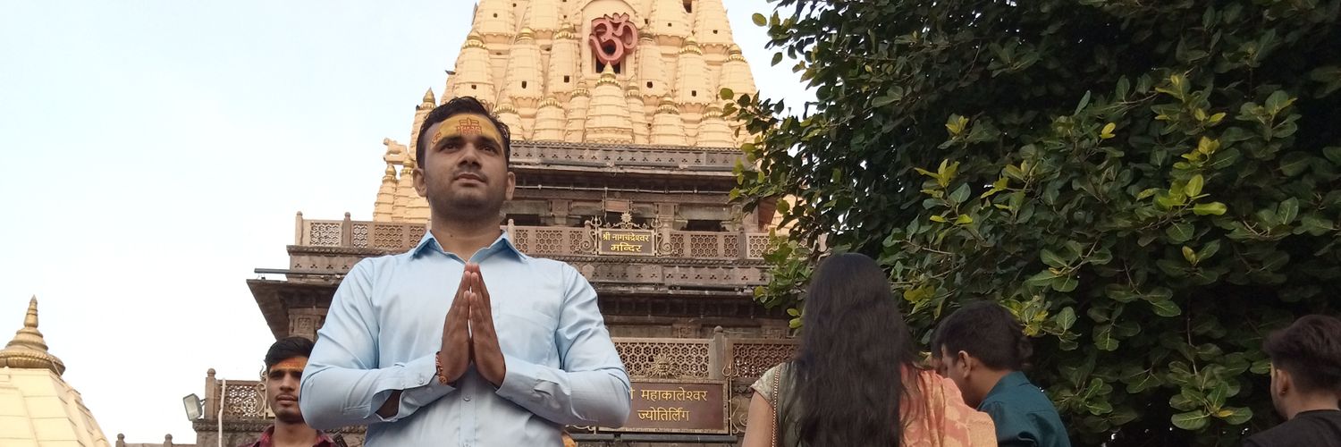 ankulkaushik's profile banner image