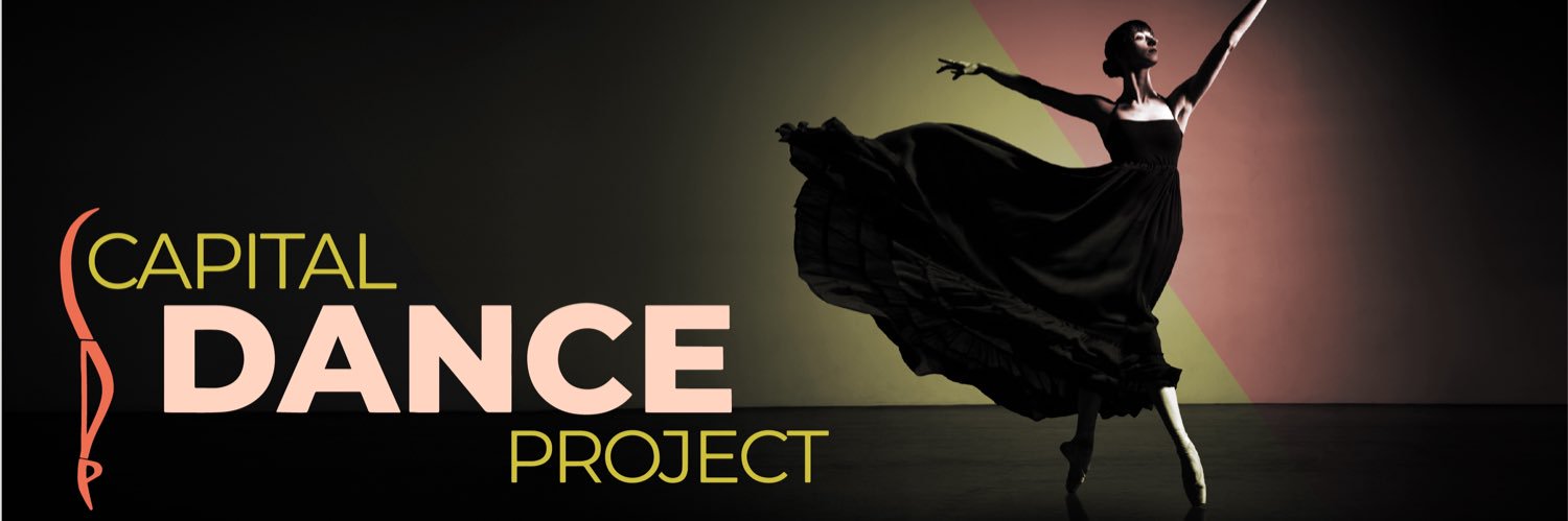 CapitalDanceProject banner