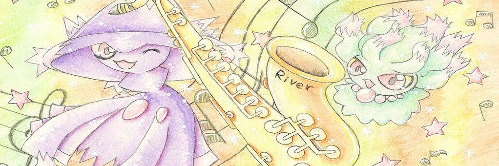 River_poke's profile banner image