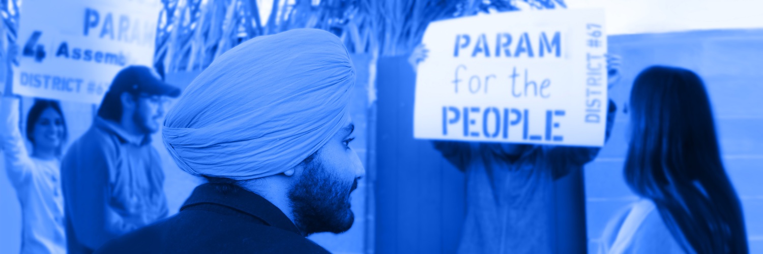 parambrar24's profile banner image