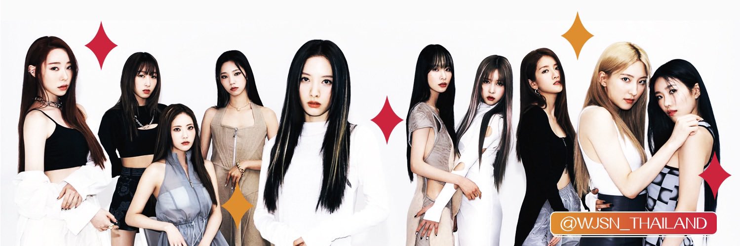 (SLOW) WJSN THAILAND 🚀 banner