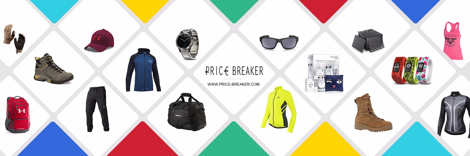 PriceBreaker's profile banner image