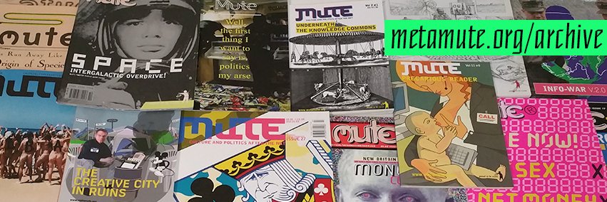 MuteMagazine's profile banner image