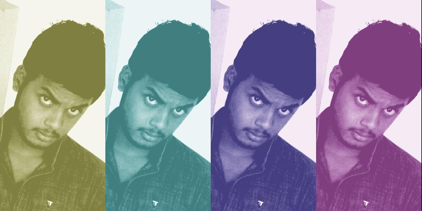 srivk18's profile banner image