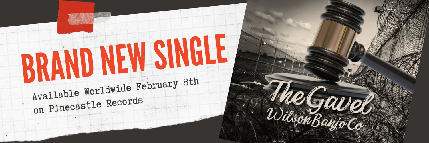 WilsonBanjoCo's profile banner image