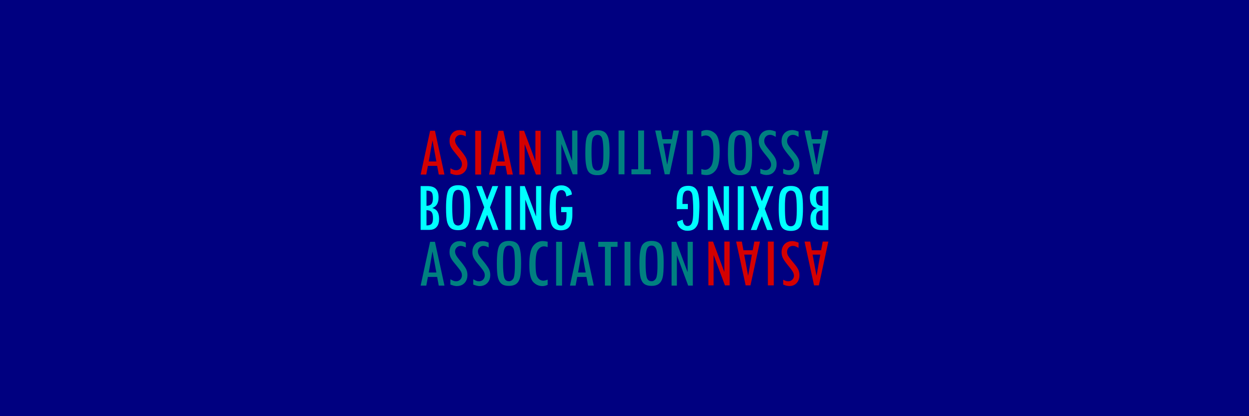 Asian Boxing Assn banner