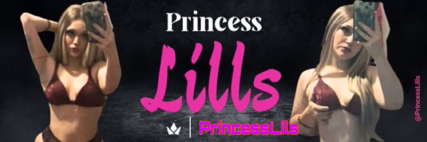 PrincessLillss's profile banner image