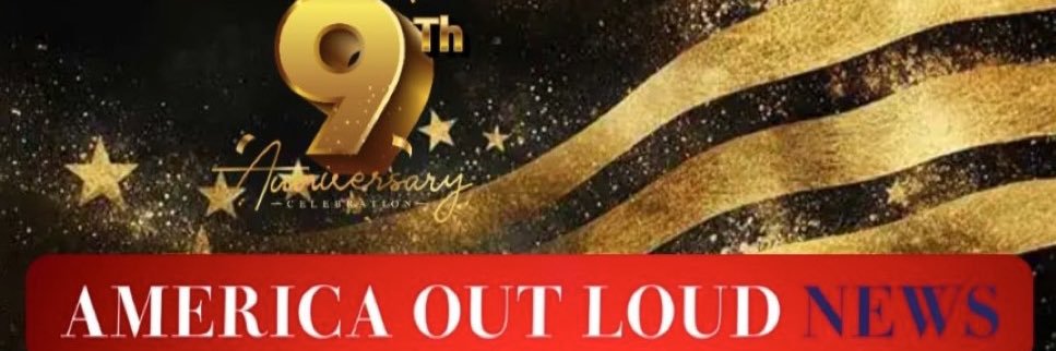 Robin ⭐️ America Out Loud News's banner