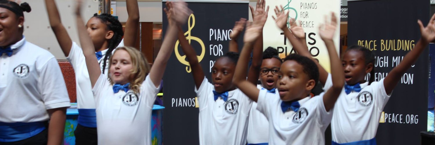 PianosForPeace's profile banner image