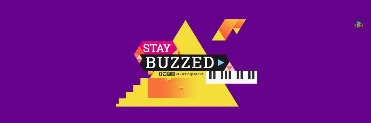 Buzzing Tracks banner