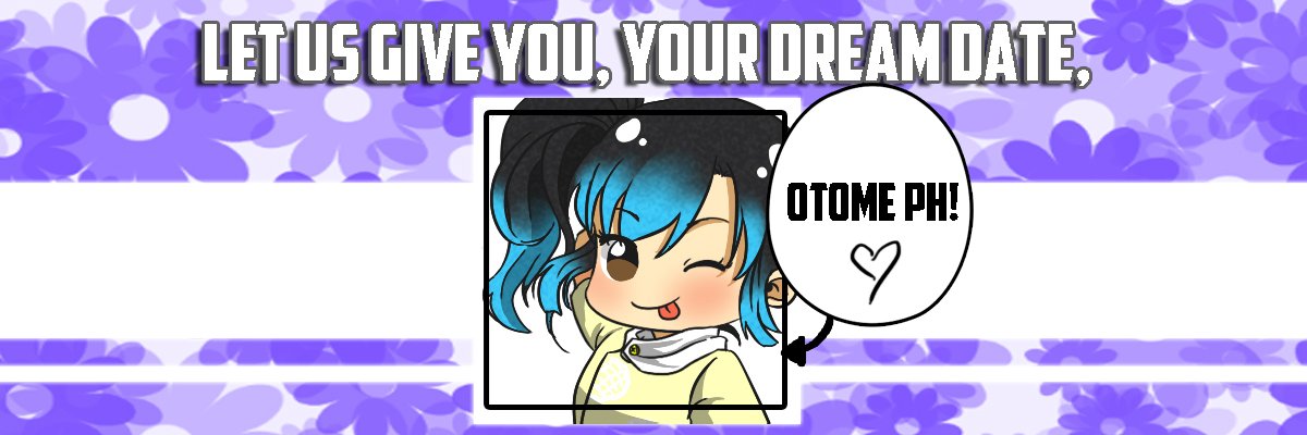 Otome Philippines banner