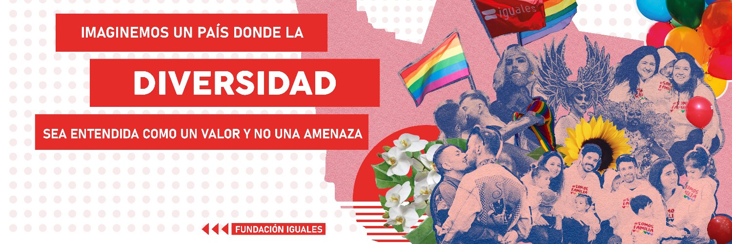 Fundación Iguales banner