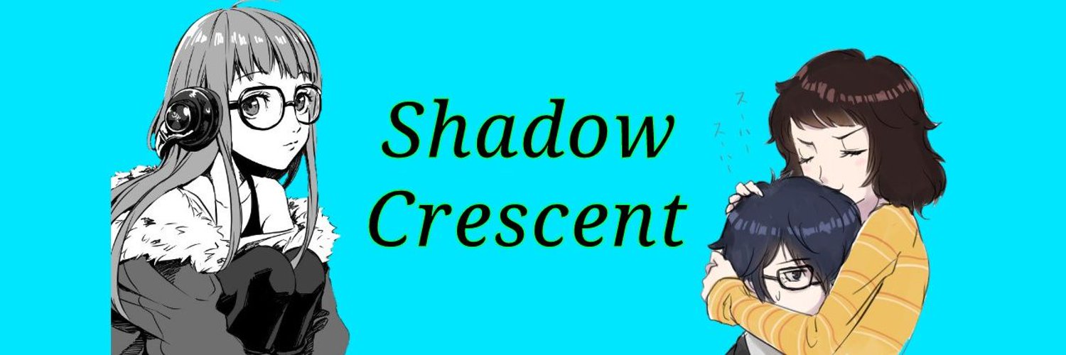 Crescent banner