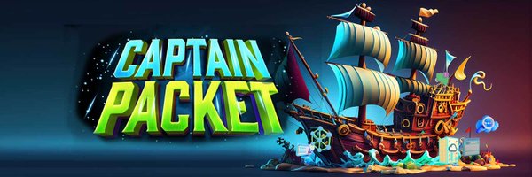 captainpacket Profile Banner