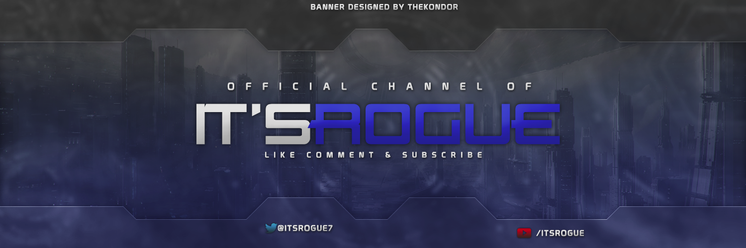 ItsRogue7's profile banner image