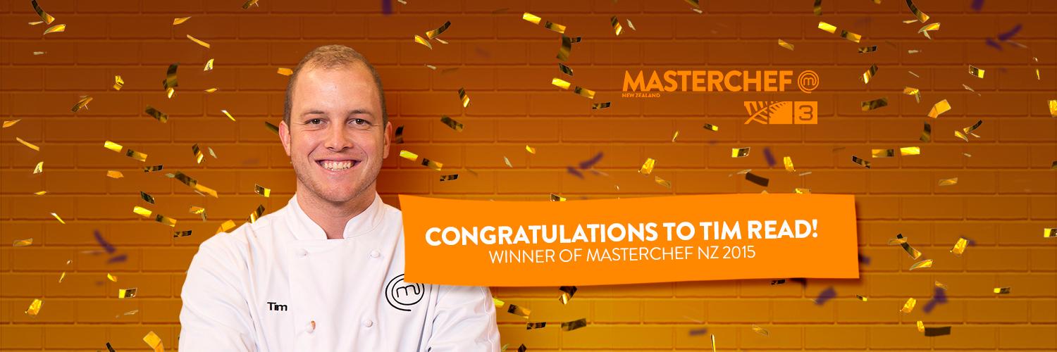 MasterChef NZ banner